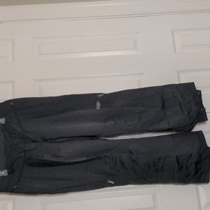 Women's waterproof ski pants size L